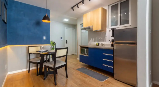 3 Minutes From Copacabana Beach Pj807