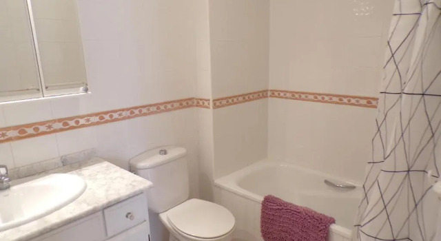 Апартаменты 1163 Bungalow Los Dolses