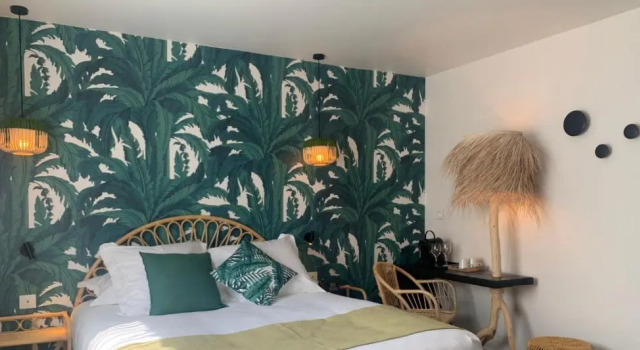Номер Standard Hotel La Piscine