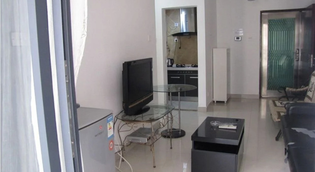 She & He Apartment(Luohu Zunyu), Rezerwuj Apartament Hotele w Shenzhen z parkingiem, Parking