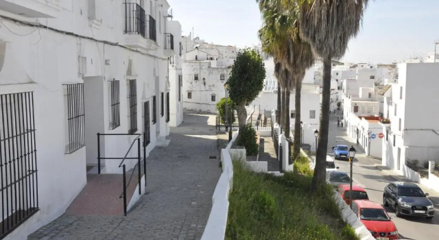 Апартаменты Apartamento Los Jardines San Miguel