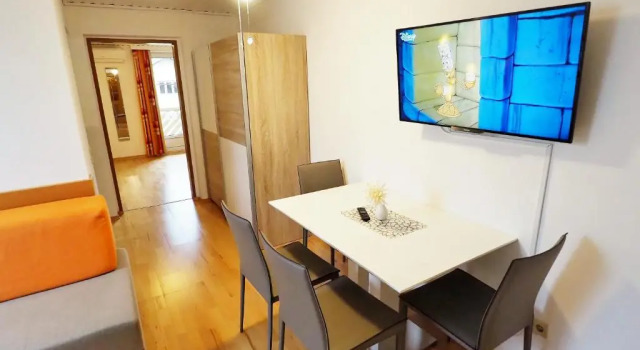 Апартаменты Appartements Peter