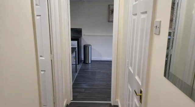 The Regency entire 1 bedroom Flat accomodation, Забронировать Отель Отели Лестера с парковкой, Парковка
