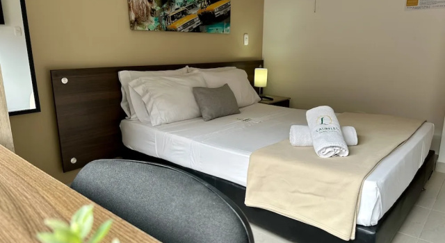 Номер Economy Laureles Guest House LGH Hotel