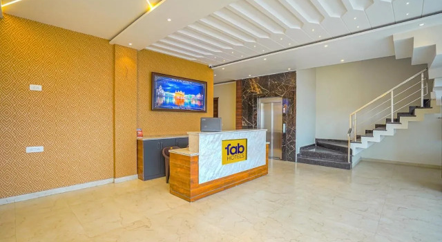 Fabhotel Prime Empire