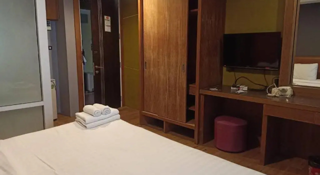 Двухместный номер Standard Eurna Resort Hotel