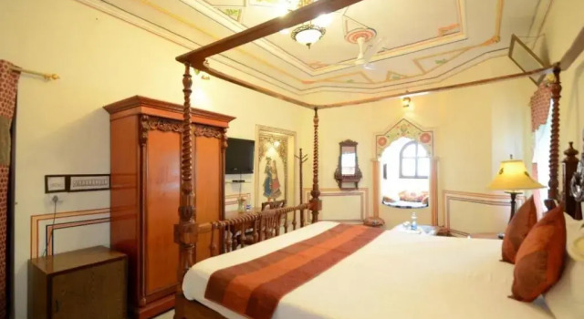 Номер Superior Hotel Heritage Mandawa