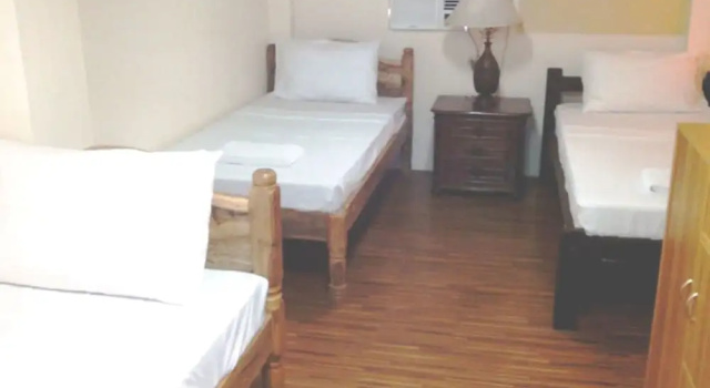 Трёхместный номер Deluxe Anda de Boracay White Sand Resort