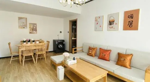 Manshiguang Homestay (Vanke Manxixuan Branch)