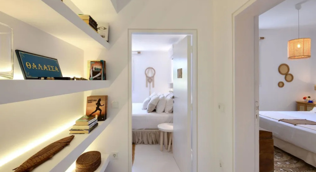 Amalgam Homes Paros Beachfront Villa, Prenota Villa Ambelas Paro