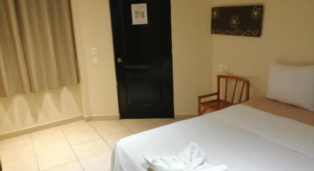 Standart tek kişilik oda Hotel Ashly