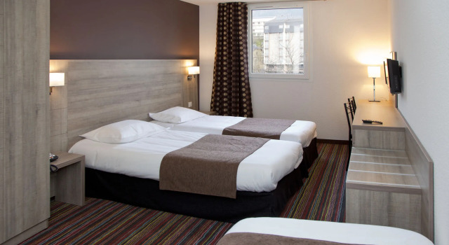 Hôtel Beau Site