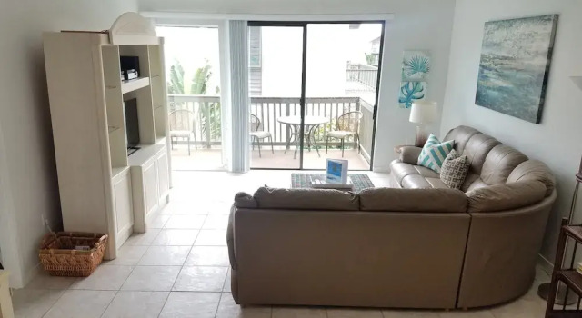 Our House at the Beach C-205 2 Bedrooms 2 Bathrooms Condo