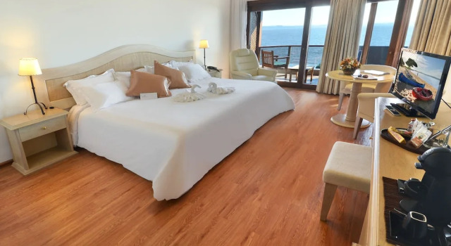 Номер Superior Hotel del Lago Golf & Art Resort