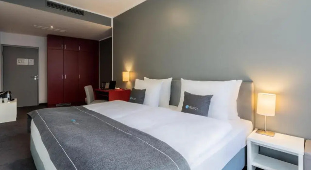Двухместный номер Superior Garner Hotel Berlin - Gendarmenmarkt by IHG