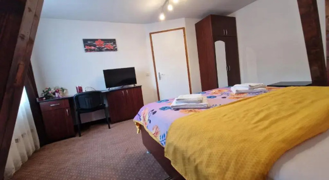 Апартаменты с 2 комнатами Casa Steluta
