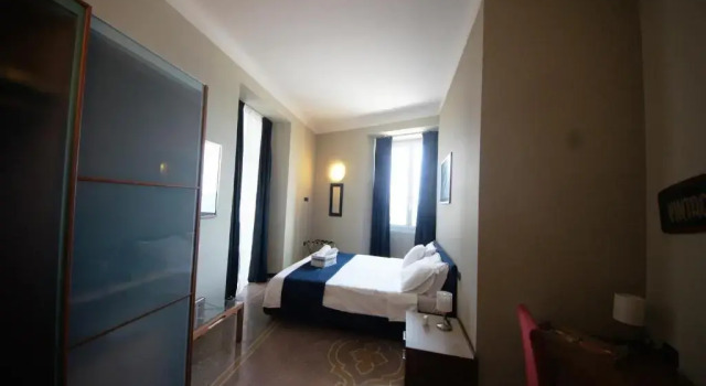 Номер Deluxe Luna Rooms