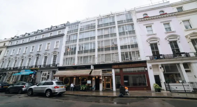Modern Studio Flat. Central London. Zone 1.