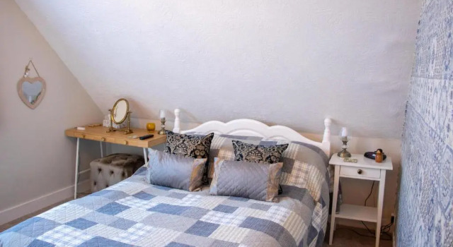 Двухместный номер Comfort The Cherry Tree B&B
