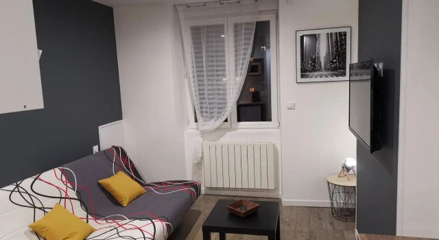 Studio Cosy Au Pied du Metro Flachet
