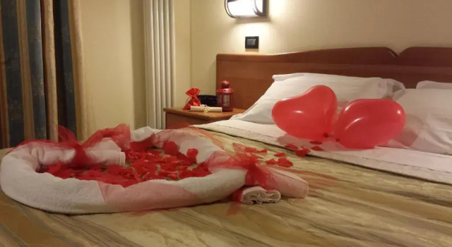 Двухместный номер Standard Hotel La Perla Preziosa