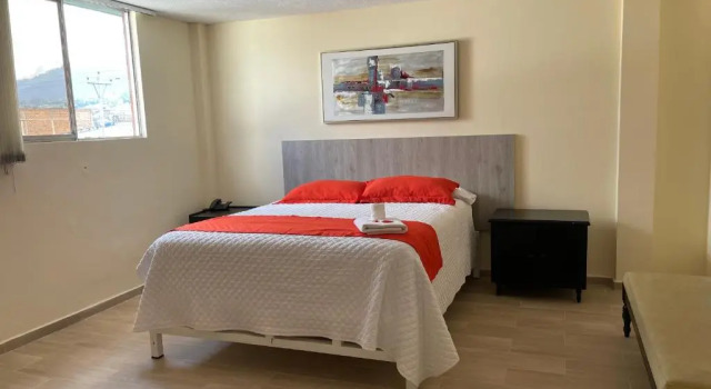 Двухместный номер Standard Terraza Dreams