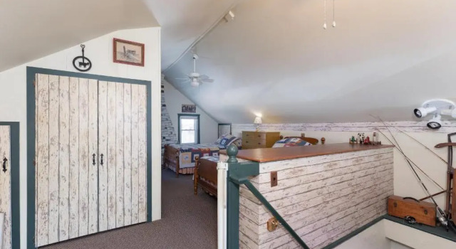 Апартаменты Saratoga Farmstead B&B