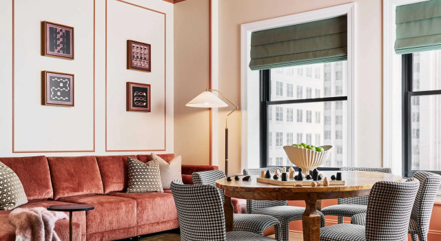 Sviitti Fidelity Hotel