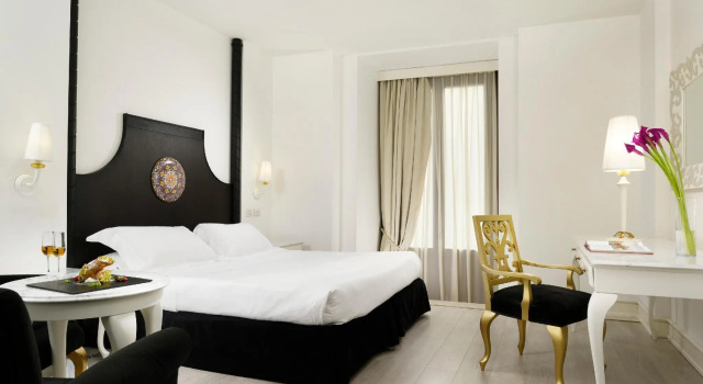 Двухместный номер Premium Palace Catania | UNA Esperienze