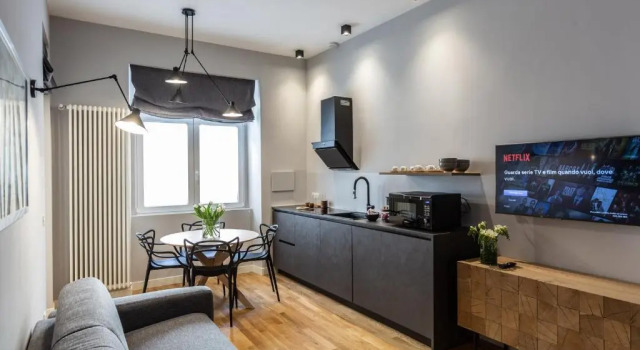 Апартаменты CA’MILLA Luxury Apartments Trieste