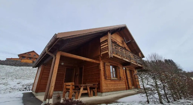 Chalet Ban-sur-Meurthe-Clefcy, 3 pièces, 4 personnes - FR-1-589-182
