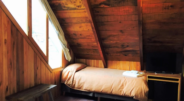 Трёхместный номер Standard Wesley House Hosteria Boutique