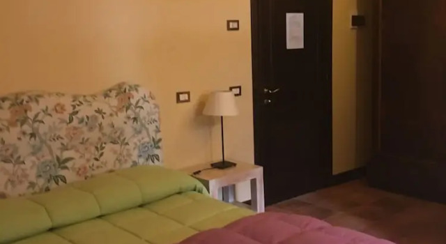 Трёхместный номер Standard B&B MontAlbano