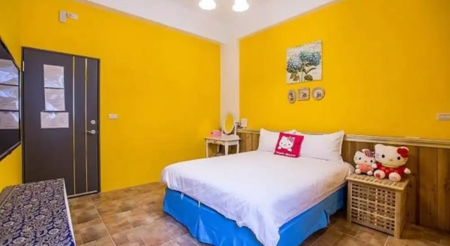 Camera doppia Standard con balcone Dreamer 24 B&B
