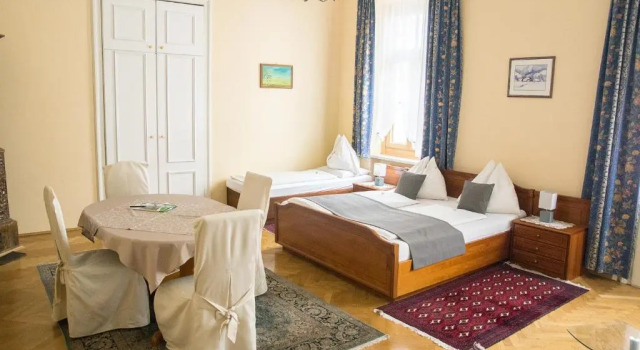 Номер Standard Privatpension Lang