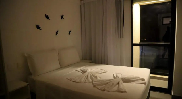 Апартаменты Macuco Residence