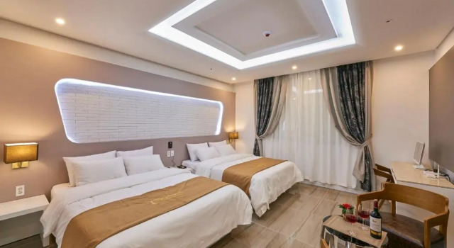 Двухместный номер Deluxe Dubai Hotel