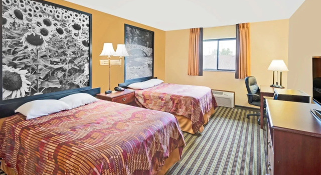 Люкс Super 8 by Wyndham Iowa Falls