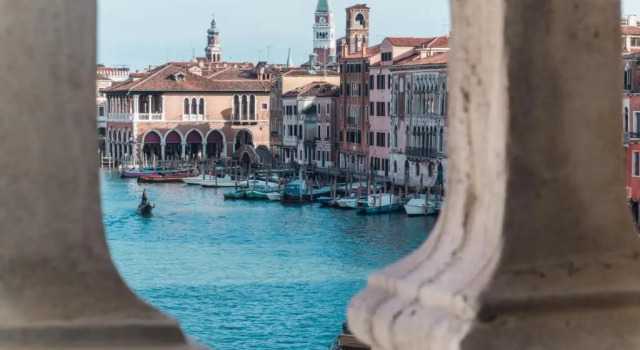 Апартаменты Deluxe Ca’ Zulian Palace - Grand Canal