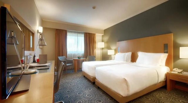 Номер Семейный SANA Malhoa Hotel