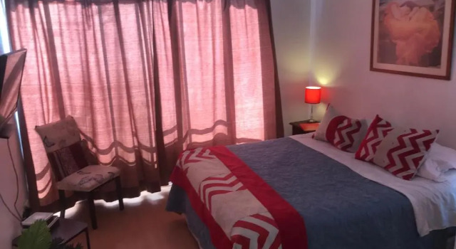 Студия Apartment Relocation San Isidro