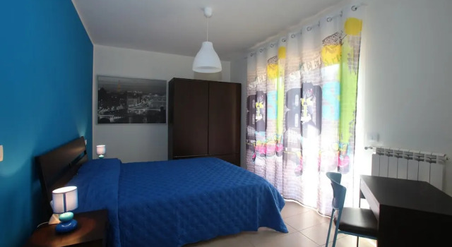 Двухместный номер Standard с балконом Moon River Guest House