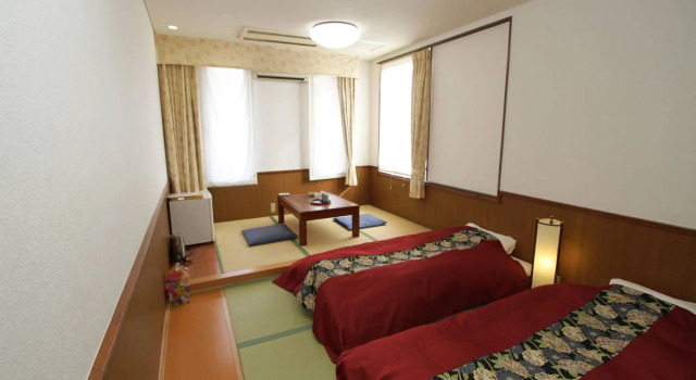 Двухместный номер Standard Royal Hotel Kawaguchiko