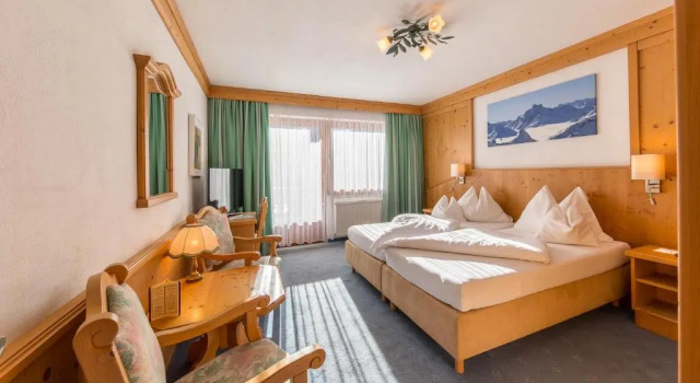 Двухместный номер Standard Hotel Karl Schranz