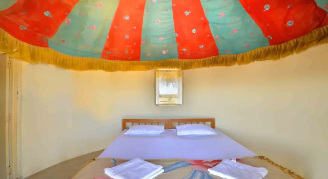 Desert View Resort, Varaa Lomakeskus Khuri Rajasthan