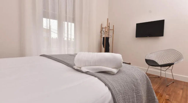 Двухместный номер Standard с балконом SANMARTINA HOTEL
