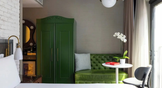 Полулюкс Virgin Hotels London - Shoreditch