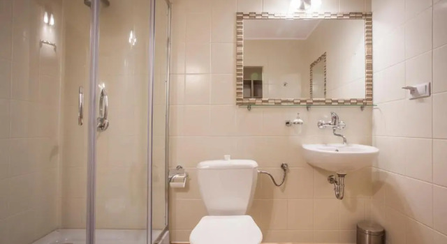 Четырёхместный номер Standard Hotel Las Piechowice