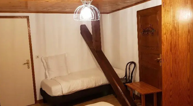 Номер Standard Hôtel Au Vieux Moulin Hôtel Vintage