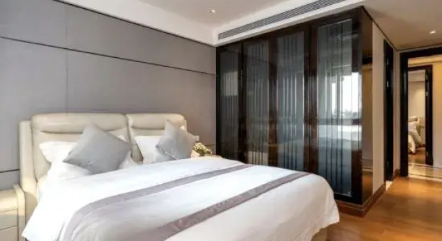 Люкс Grand Sanya  Yunhai International Sea View Resort Hotel